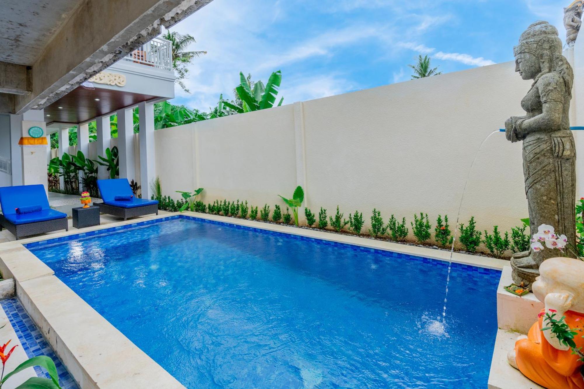 Frida 2 In By Deals Hospitality Wisma tamu Ubud (Bali)